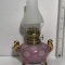 Miniature Oil Lamp Made in Japan