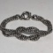 Sterling Silver Bracelet from Italy