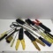 Lot of Misc Tools Screwdrivers, Wrench & More