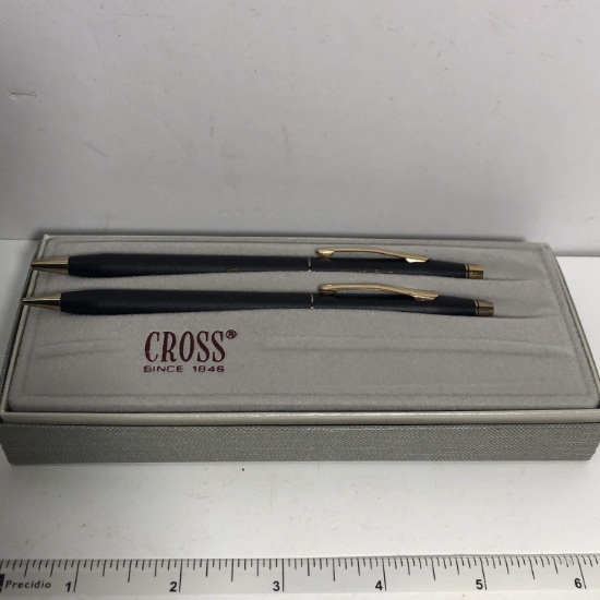 Cross Mechanical Pen and Pencil Set