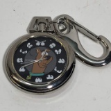 Silver Toned Scooby Doo Pocket Watch