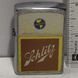 Old Schlitz Lighter