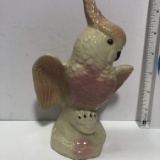 Shawnee Parrot Figurine