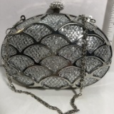Charming Charlie Purse with Extra Long Chain