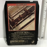 Original Beatles 8-Track Cartridge Apple Records Inc.