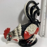 1950s Cold Painted Rooster