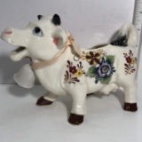 Cow Creamer with Bell