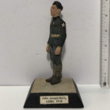 Handmade World War II Figurine