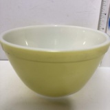 Yellow Pyrex Bowl