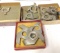 Lot of Misc Wood Working Shaper Cutters