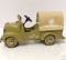 Hallmark 1941 Replica Field Ambulance Collectible Car