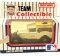 1990 Matchbox Team Collectible Limited Edition San Francisco Giants Collectible Die-Cast Car -In Box