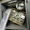 Box of Cabinet Hardware
