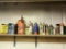 Large Lot of Paint, Stain, Wood Glue & Woodworking Products