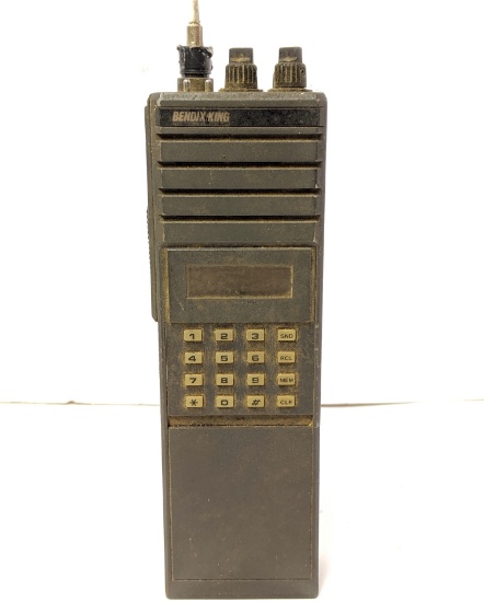 Vintage High Distance Radio