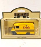 Days Gone Kodak Van Made in England - New in Box