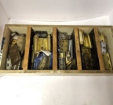 Lot of Misc Hinges