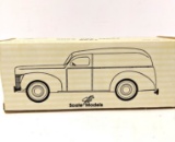 1940 Panel Van Scale Model Coin Bank - New in Box