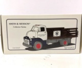 Smith & Wesson Collectors Series 1952 GMC 1/34 Scale Stake Truck Collectible - New in Box