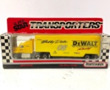 1993 Limited Edition DeWalt Bobby Dotter Superstar Transporters Racing Truck - New in Box
