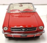 1964 Mustang Model Replica Die-Cast Car