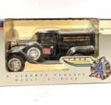 Ford Model A Series Liberty Classic Model A Coin Bank - New in Box