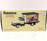 Remington Diecast Metal Collector Replica Box Truck - New in Box