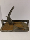 Vintage Squaring Tool