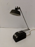 Vintage Metal Desk Lamp