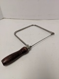 Vintage Hand-Saw