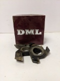 DML Back Cutter 1 1/4 bore.