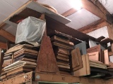 HUGE Lot of Misc Sized Cabinet Doors