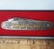 Vintage Budweiser Clydesdales Pocket Knife