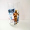 Vintage Star Wars the Empire Strikes Back R2D2 and C3PO Glass