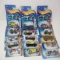 Hot Wheels Cars New in Packages Lot of 15