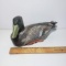 Vintage Wood Deck Decoy