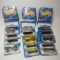 Hot Wheels Cars New in Packages Lot of 15