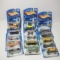 Hot Wheels Cars New in Packages Lot of 15