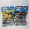 Hot Wheels Action Pack New in Packaging Set of 4, 1997