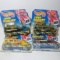 Hot Wheels Long Haulers New in Packaging  Set of 4, 1998