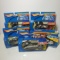 Hot Wheels Pavement Pounders New in Packaging Set of 7