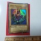 Yu-Gi-Oh 1996 Dark Magician Card