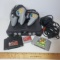 Nintendo 64 With Memory Card, 2 Controllers, and Mario Game