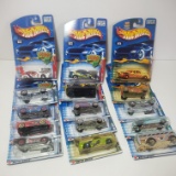 Hot Wheels Cars New in Packages Lot of 15