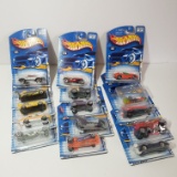 Hot Wheels Cars New in Packages Lot of 15