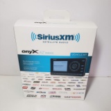 Sirius XM Satellite EZ Radio