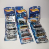 Hot Wheels Cars New in Packages Lot of 15