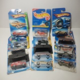 Hot Wheels Cars New in Packaging Set of 15