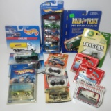 Hot Wheels and Matchbox Cars, Coke, John Deere, and More!