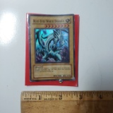 Yu-Gi-Oh 1996 Blue Eyes White Dragon Card